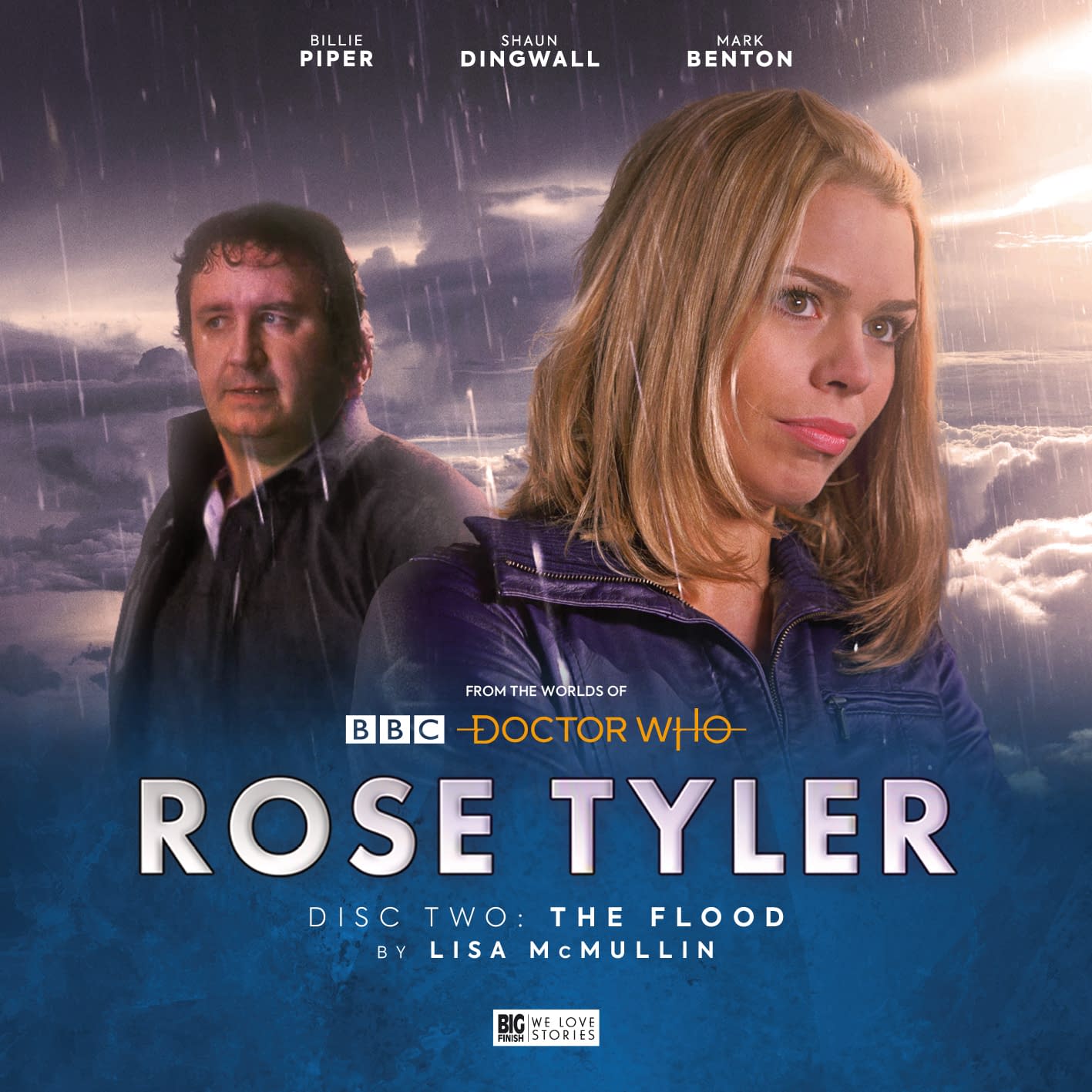 "Rose Tyler: The Dimension Cannon": Billie Piper &#038; Co. Shine in Big Finish "Doctor Who" Audio Drama Spinoff [SPOILER REVIEW]