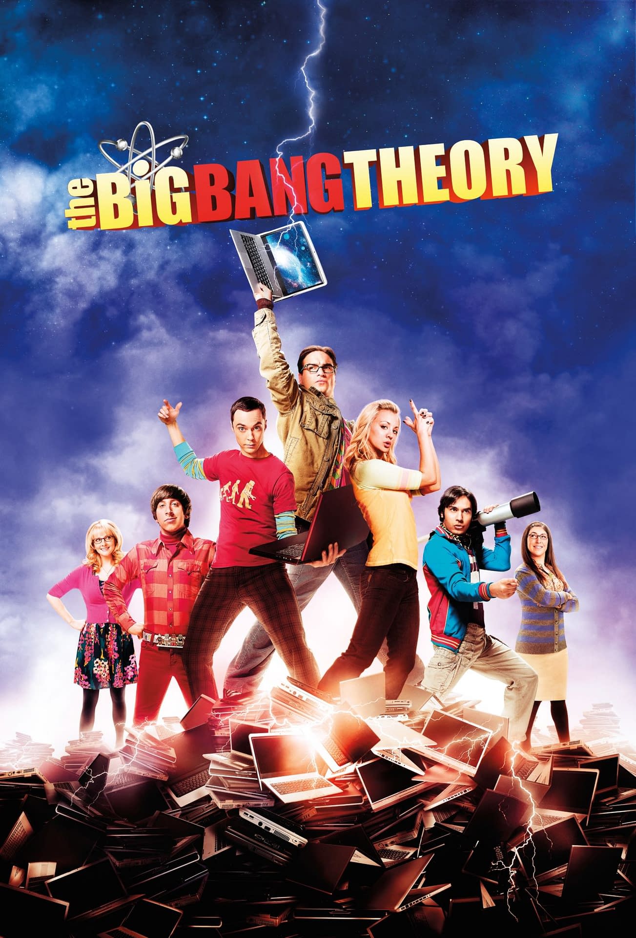 Big Bang Theory: New Series in the Works at Max