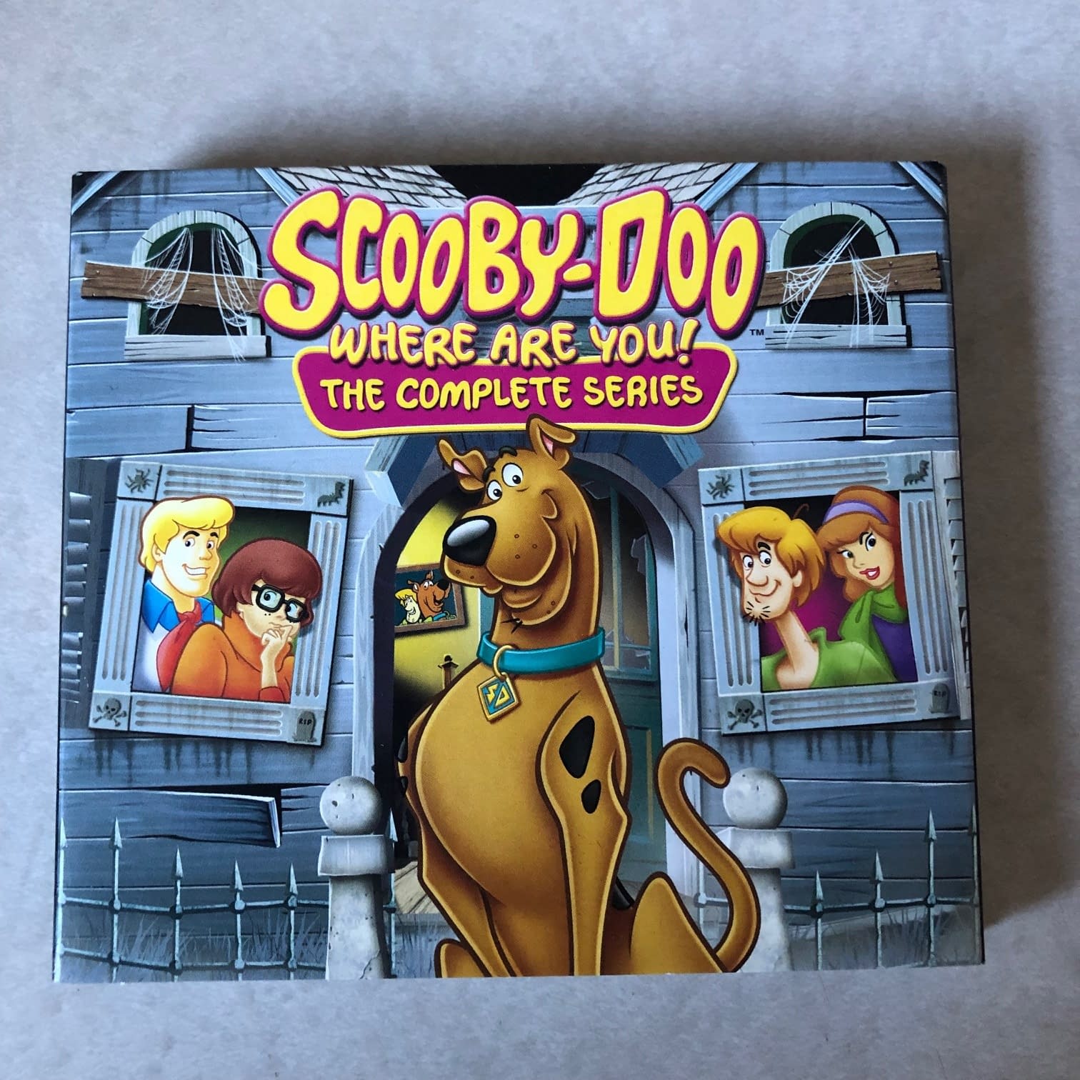 scooby doo where are you complete series