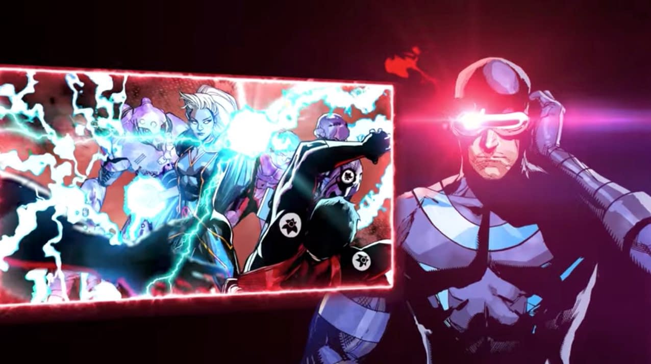 Watch the Official Trailer for Dawn of X, the Post-HOXPOX Era of X-Men