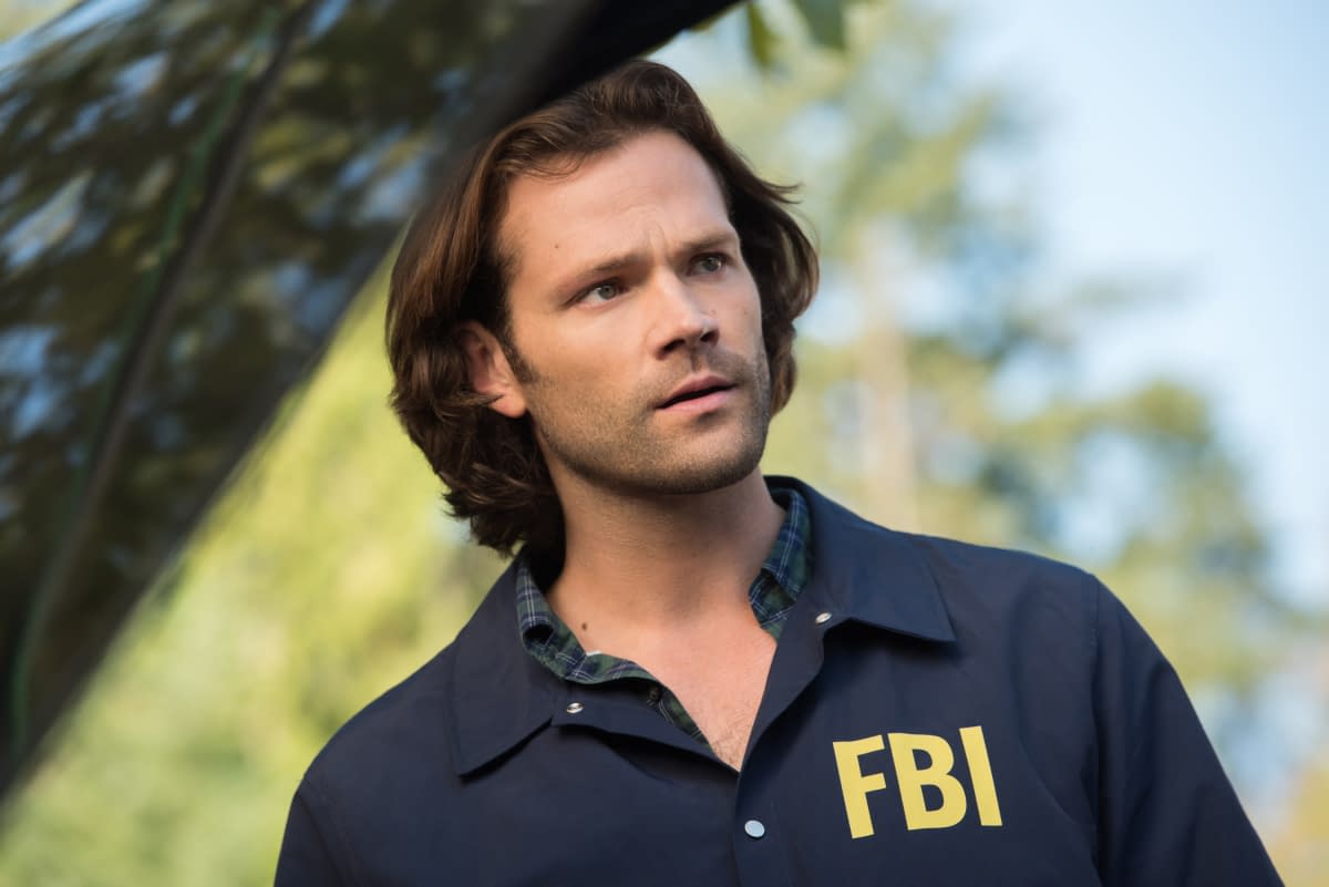 "Supernatural" Season 15: Sam, Dean, &#038; Castiel vs. God &#8211; Sounds Like a Fair Fight, Right? [PREVIEW IMAGES]