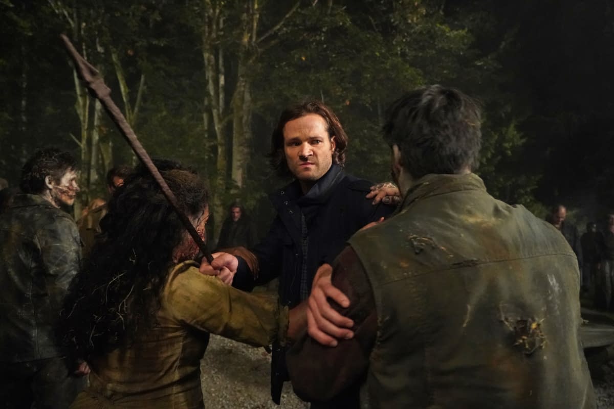 "Supernatural": Jared Padalecki Arrest Not Expected to Impact Season 15 Production