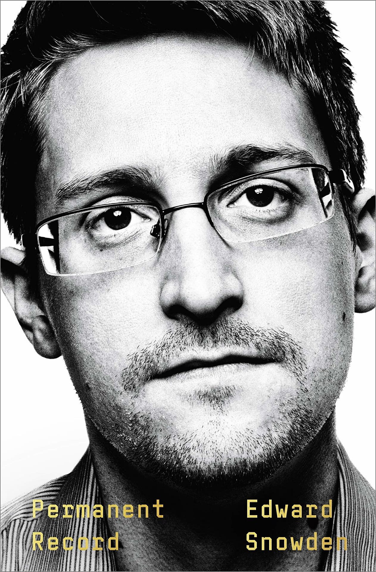"Permanent Record": US Government Sues Edward Snowden Over his Memoir
