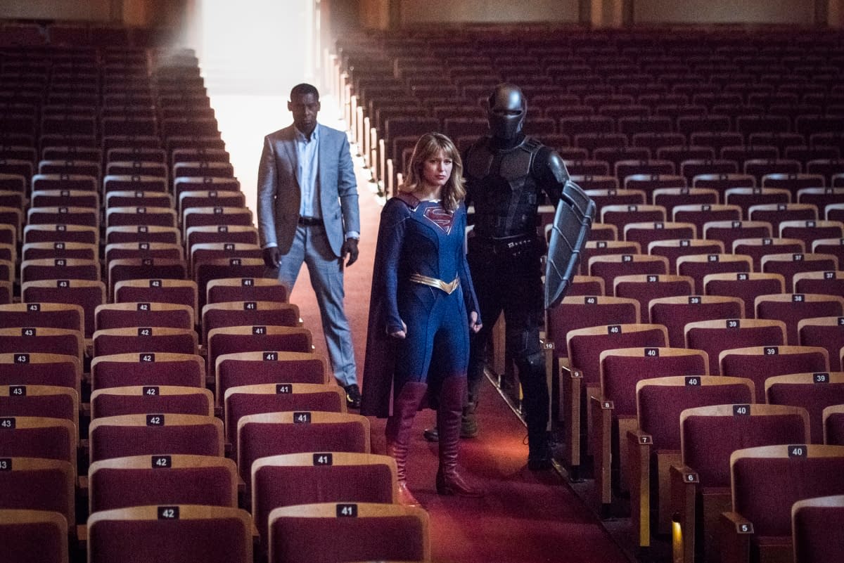 "Supergirl" Season 6: Midnight Strikes in "Event Horizon" Teaser, Images [PREVIEW]