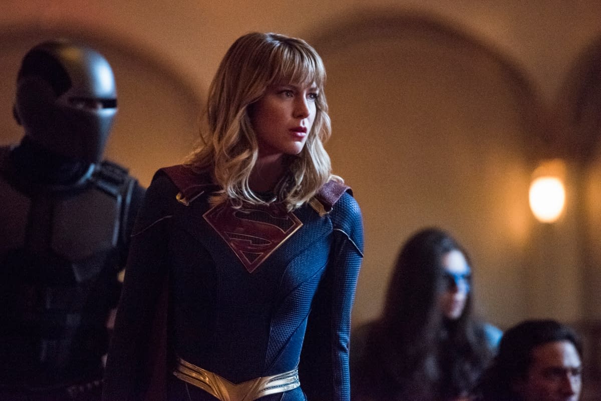 "Supergirl" Season 5: Cara Buono, Mitch Pileggi Join in Recurring Roles [PREVIEW]