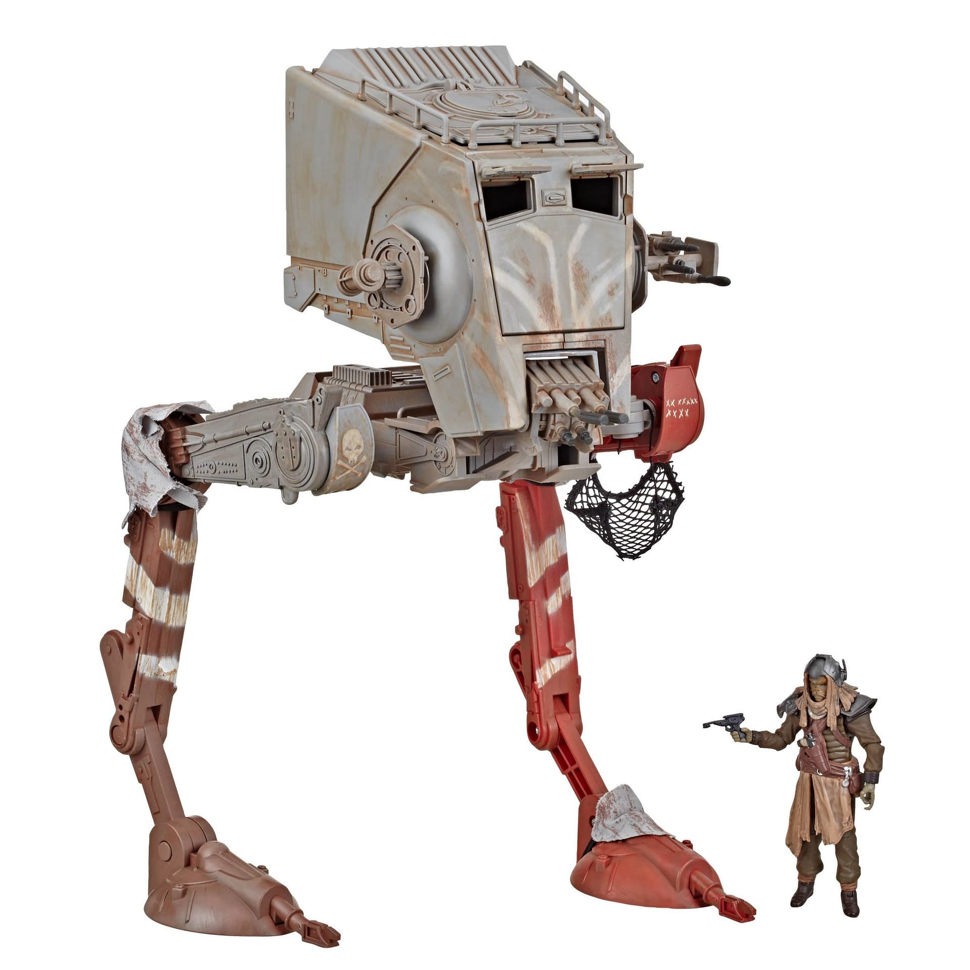 New Star Wars Vehicles Are Getting the Vintage Treatment