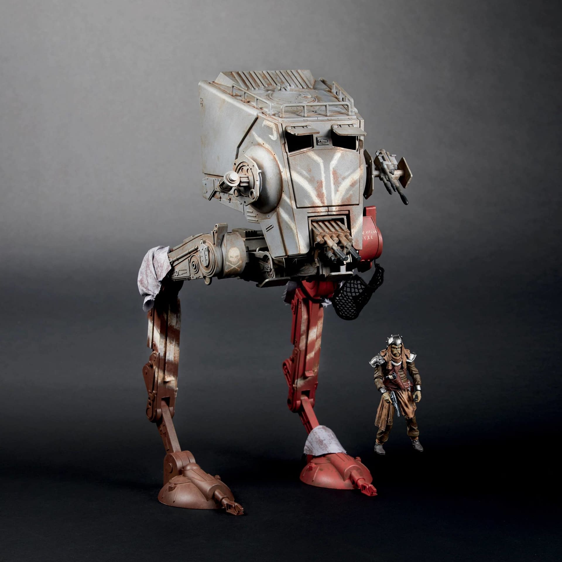 New Star Wars Vehicles Are Getting the Vintage Treatment