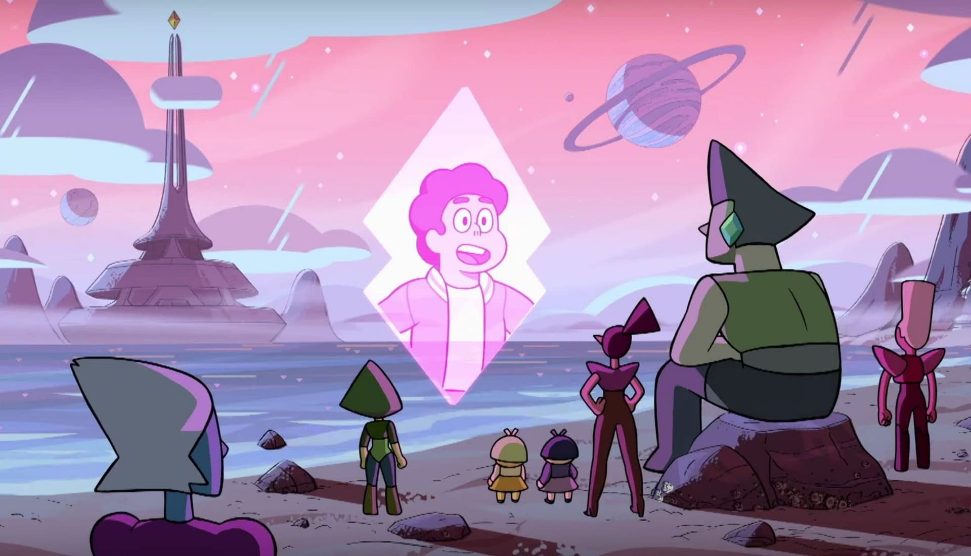 "Steven Universe: The Movie" Was a Gem-Worthy Outing for Diehards [OPINION]