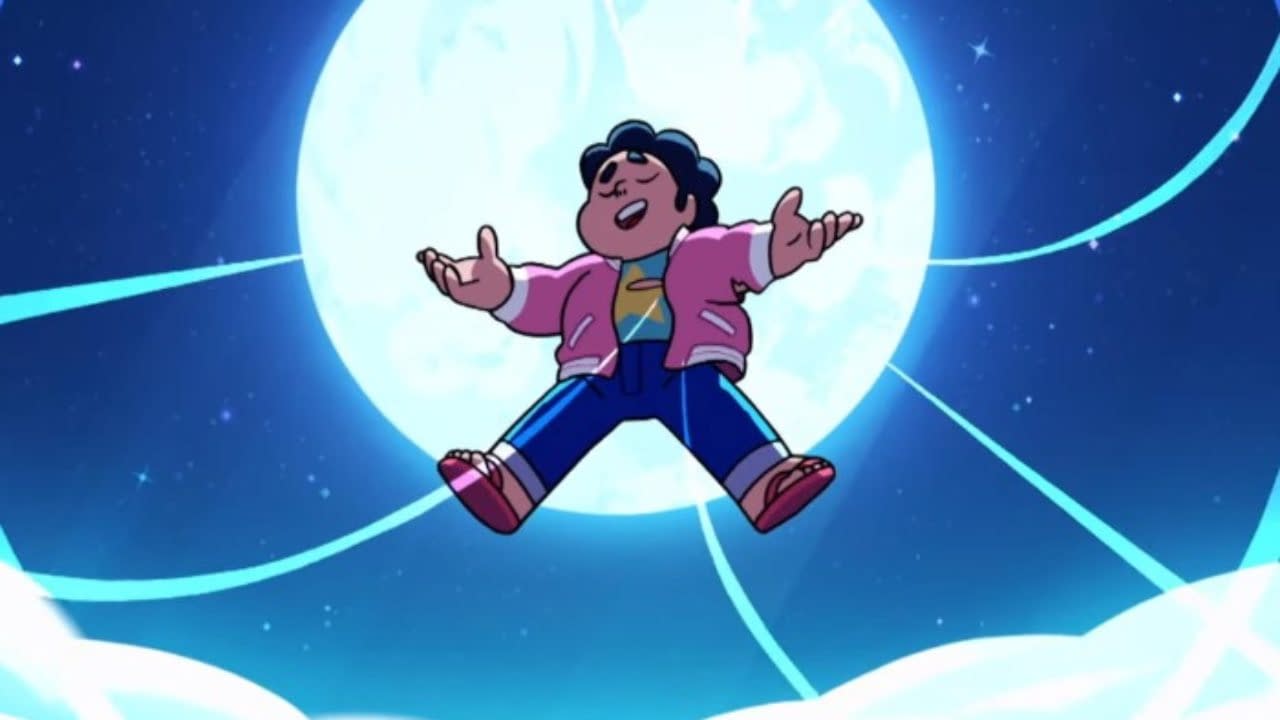 "Steven Universe: The Movie"