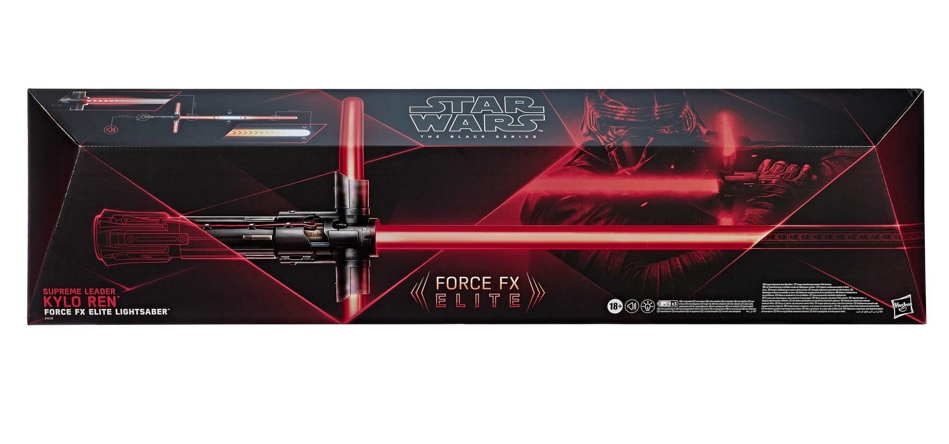 Star War Replicas from the Black Series Coming Soon