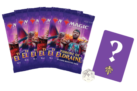 It's "Throne of Eldraine" Prerelease Time! - "Magic: the Gathering"