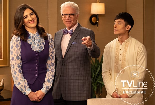 the good place