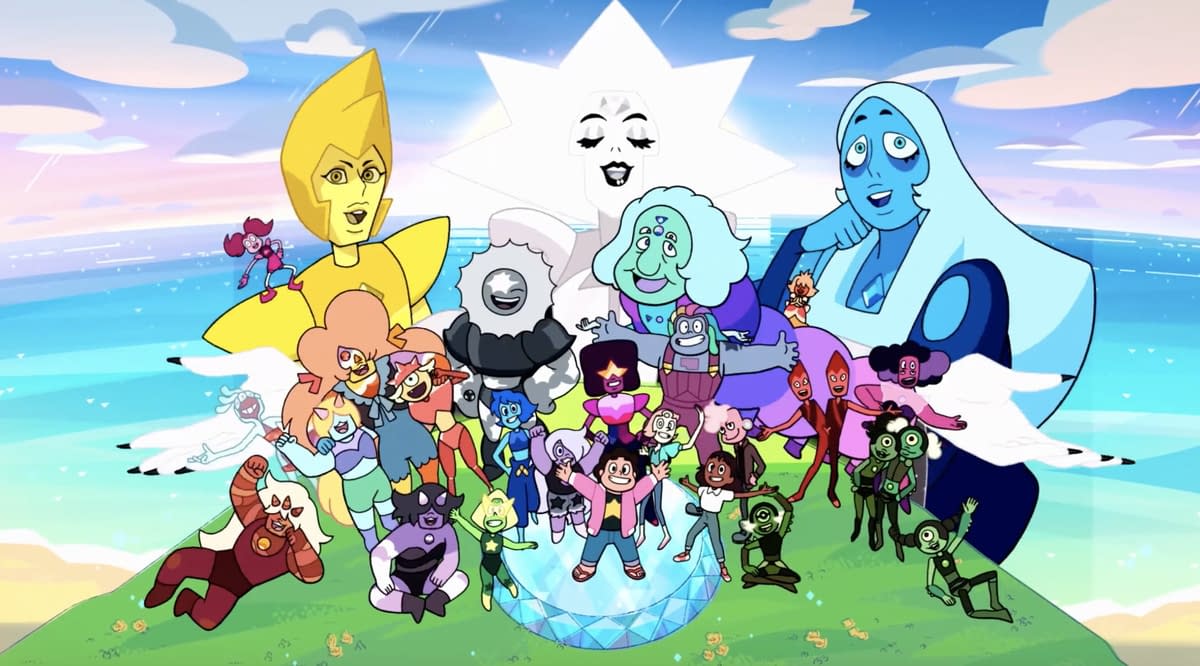 Steven Universe