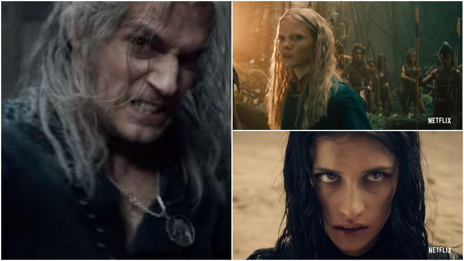 The Witcher Netflix Italia Posts Mini Teaser For Epic Fantasy Series