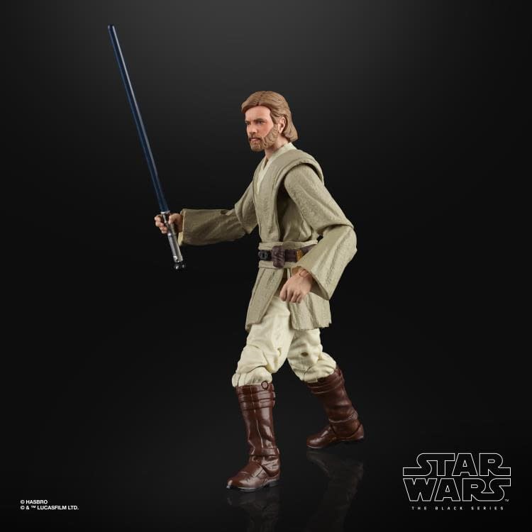 Star Wars Figures Get New Reveals at London Comic Con 