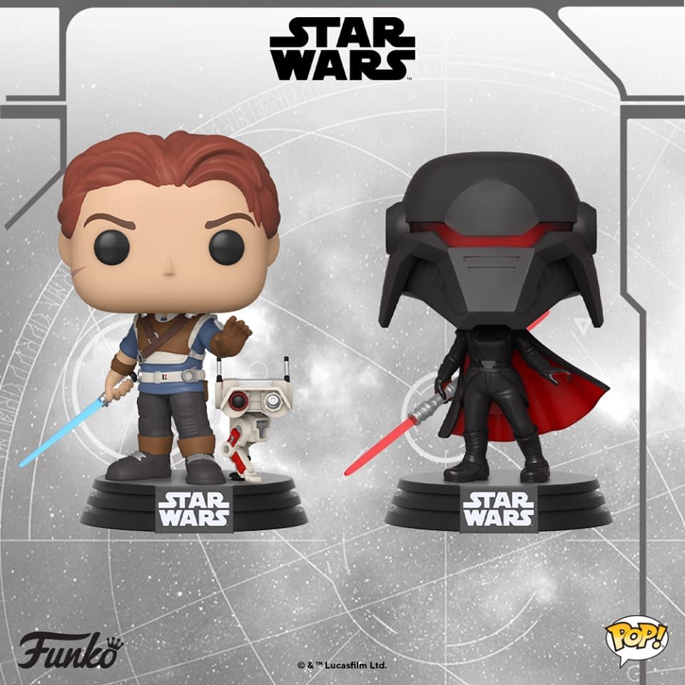 Star Wars Funko Pops Coming to a Galaxy Near You 