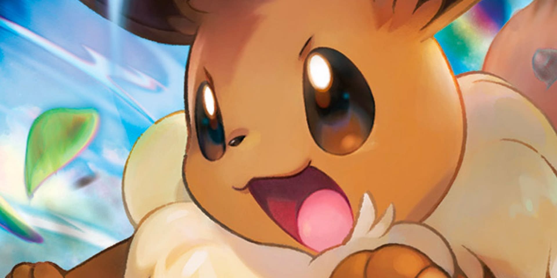 Pokémon TCG Reveals GameStop's Eevee Evolutions Premium Collection