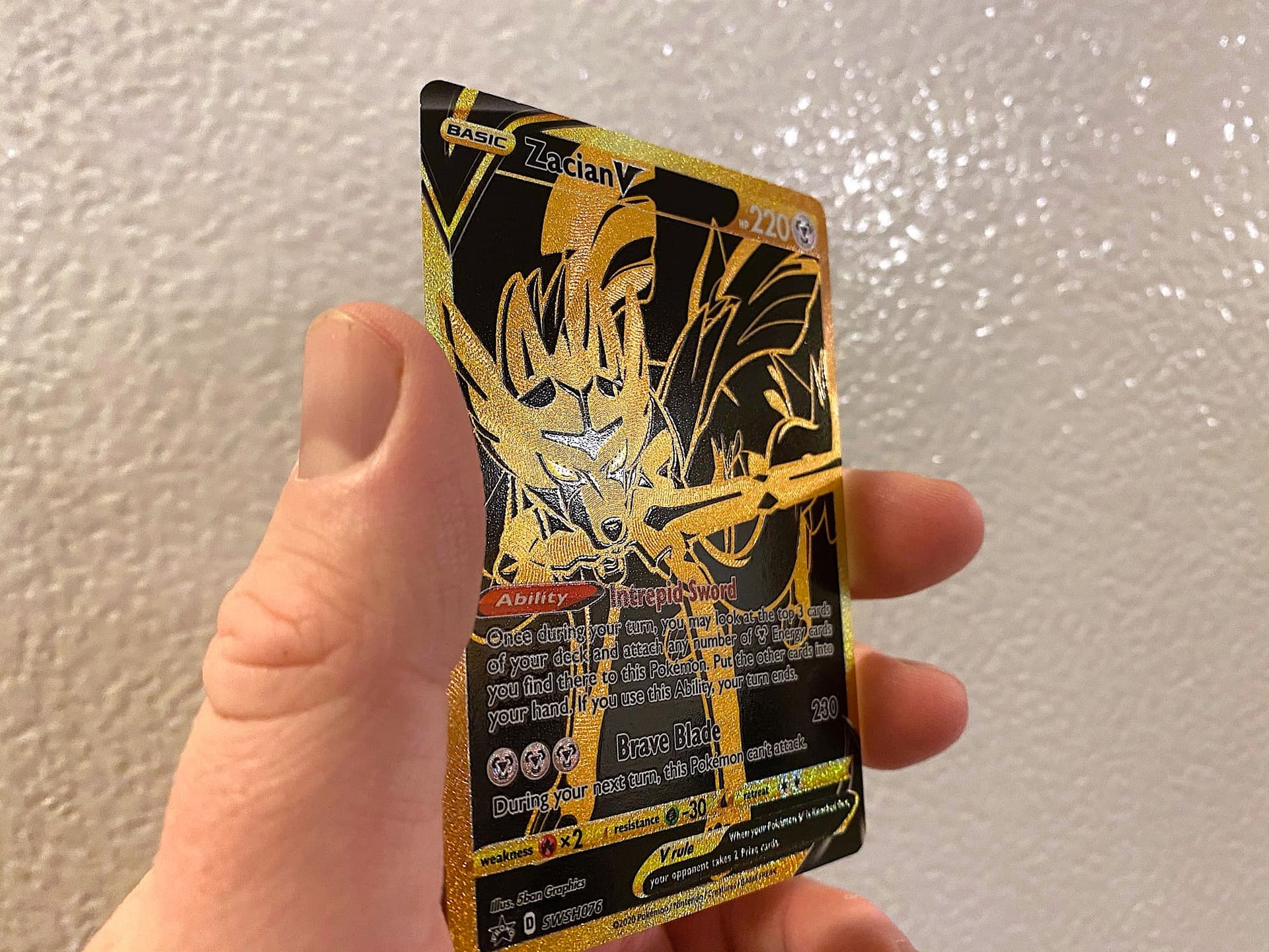 Pokemon Gold Cards