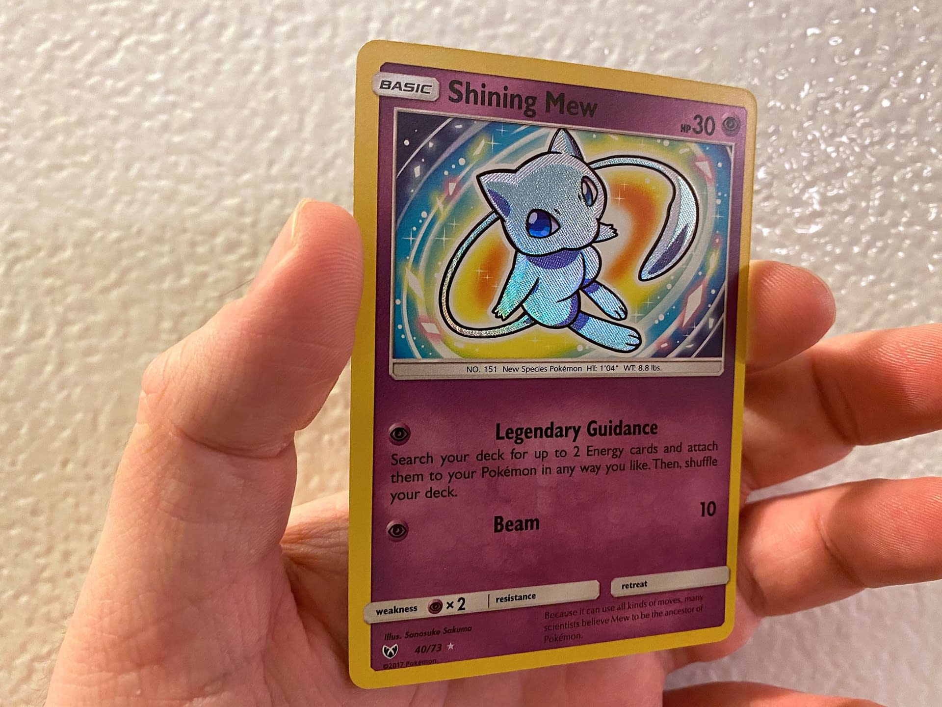 shiny pokemon card value