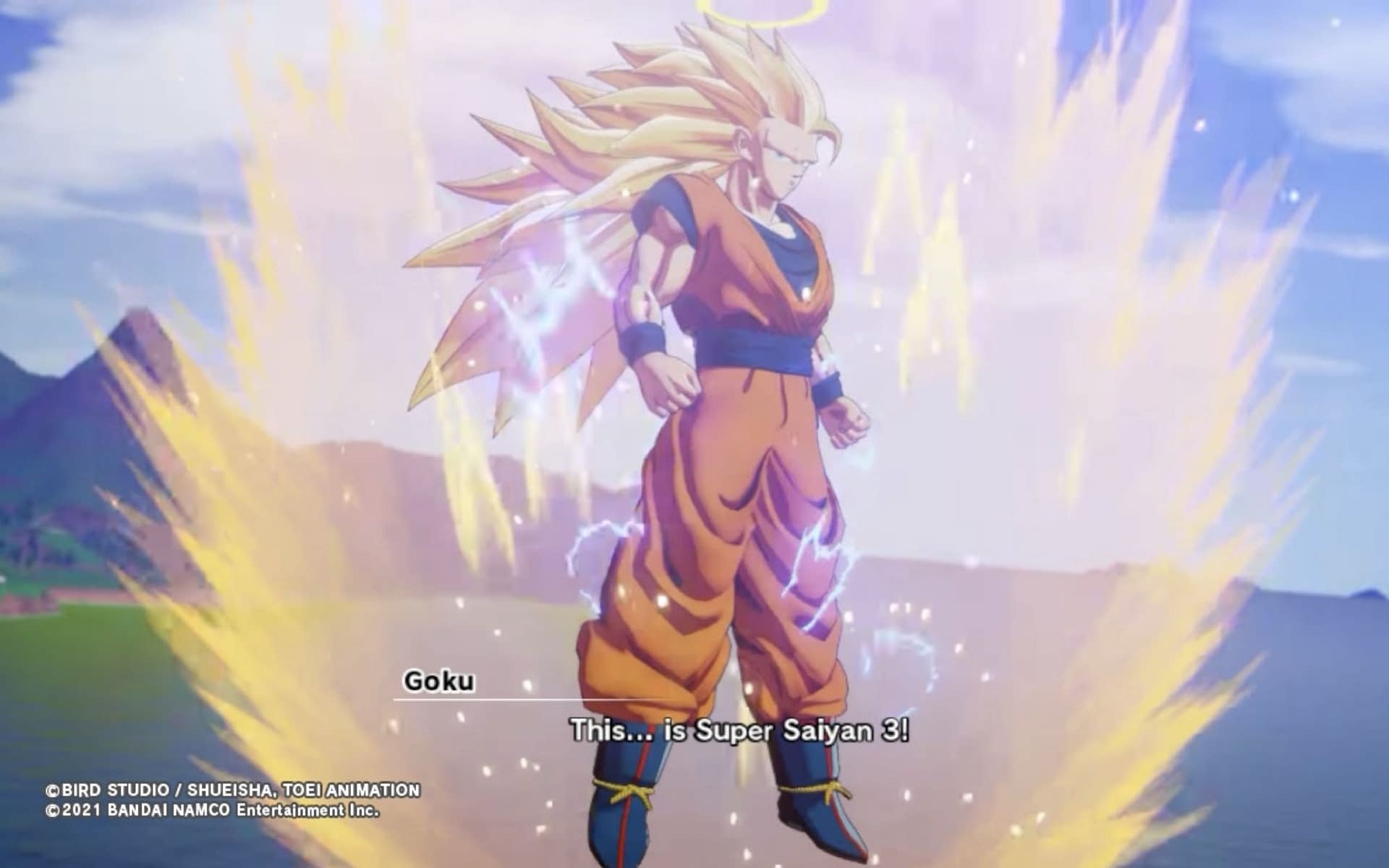 Dragon Ball Z Kakarot Sagas  Are the Saiyan, Frieza, Android, Cell, and  Buu Sagas in the game? - GameRevolution