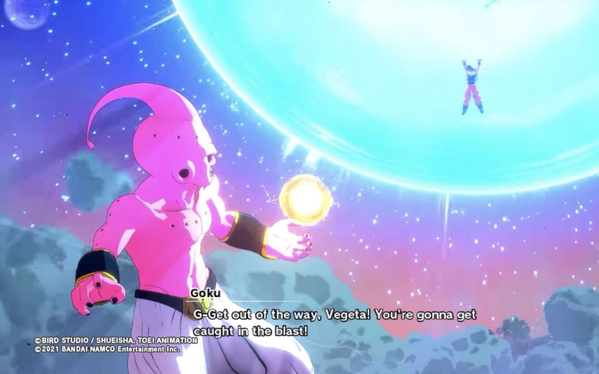 Majin Buu (Character) - Giant Bomb, dragon ball majin boo