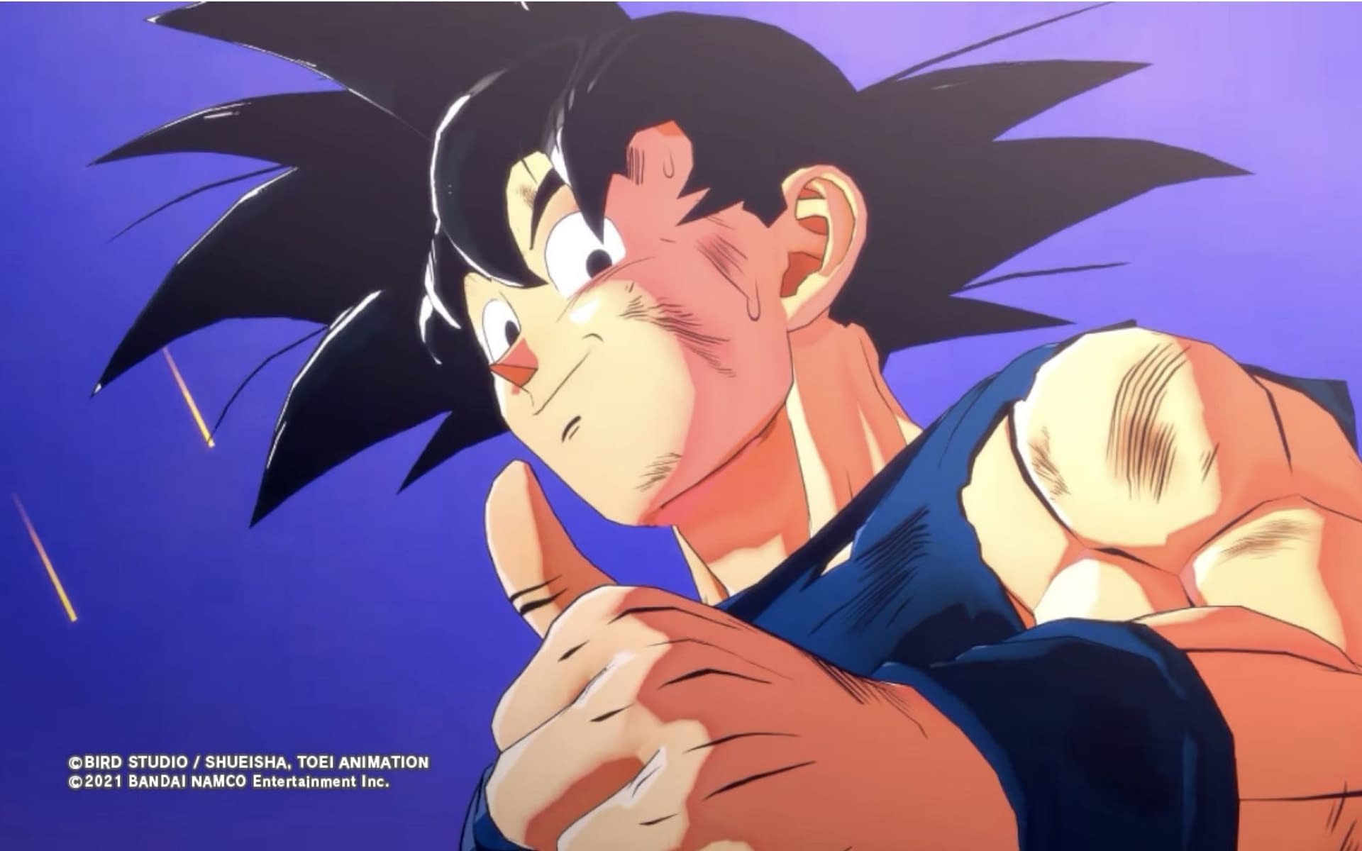 Dragon Ball Z: Kakarot Shows Key Buu Saga Fight In New Screenshots