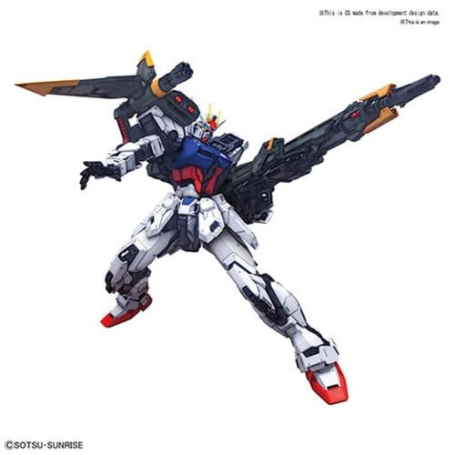 Gundam Perfect Strike Scale Model Kit Coming Soon from Bandai