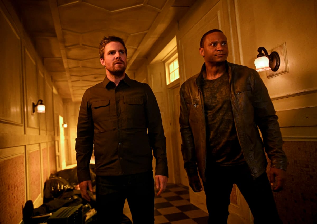 "Arrow" Season 8: "Welcome to Hong Kong", Ollie &#8211; Hope You Survive Your Stay [PREVIEW]