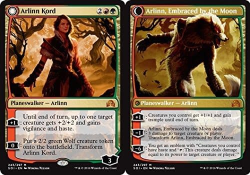 "Arlinn Kord" Deck Tech - "Magic: The Gathering"