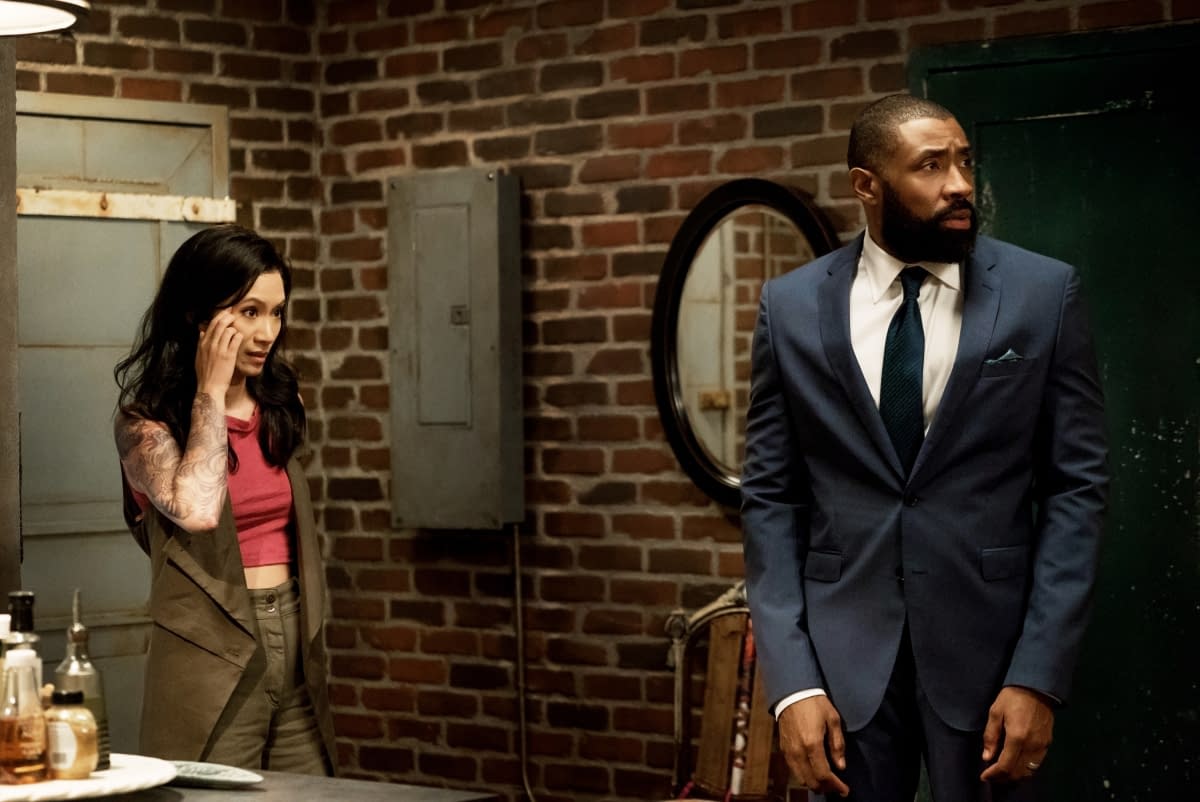 "Black Lightning" Season 3 "The Book of Occupation: Chapter Four": Can a Shattered Freeland Be Saved? [PREVIEW]
