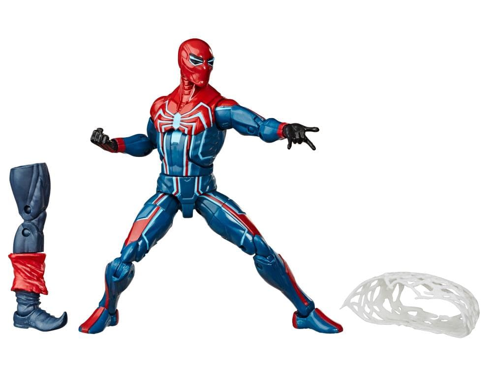 Spider-Man Marvel Legends Wave 11 Set of 6 Revealed