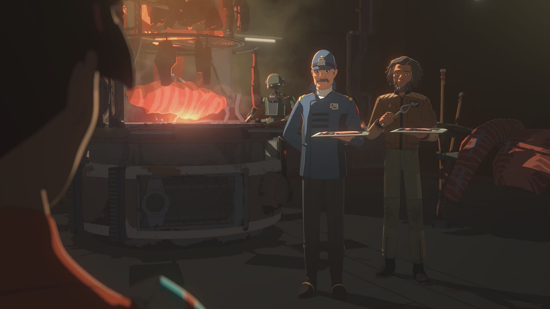 "Star Wars Resistance" Season 2 "Hunt On Celsor 3" Brings Home The Space Bacon [SPOILER REVIEW]