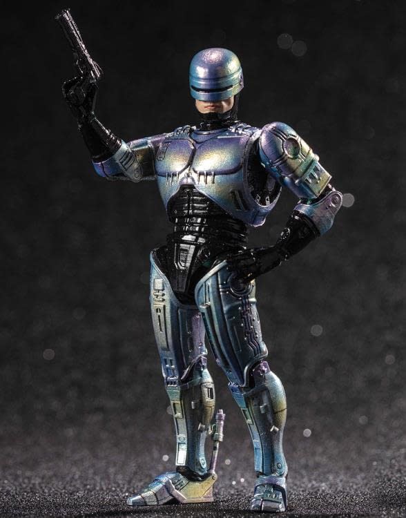 Robocop Is Coming Home with Us Dead or Alive from NECA