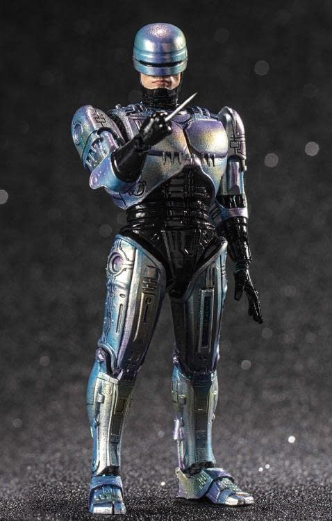 Robocop Is Coming Home with Us Dead or Alive from NECA