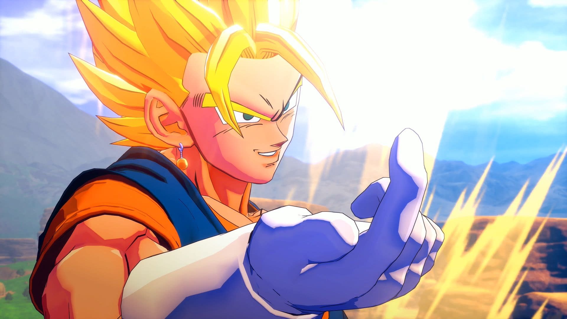 DRAGON BALL Z: KAKAROT – Next-Gen Release Date Trailer 