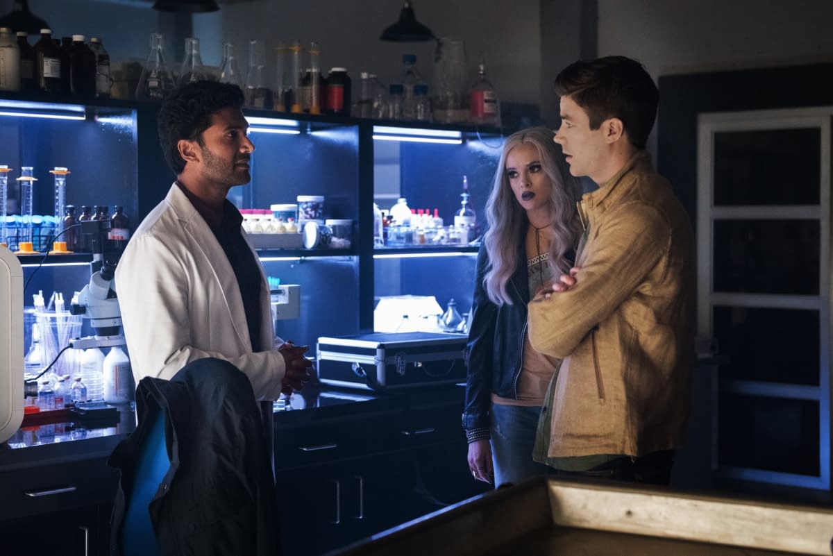 "The Flash" Season 6: Will "Crisis" Leave Barry a "Dead Man Running"? [PREVIEW]
