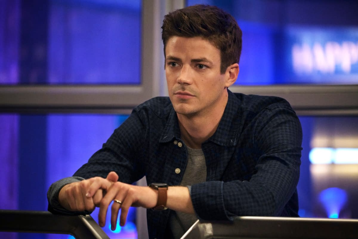 "The Flash" Season 6: Will "Crisis" Leave Barry a "Dead Man Running"? [PREVIEW]