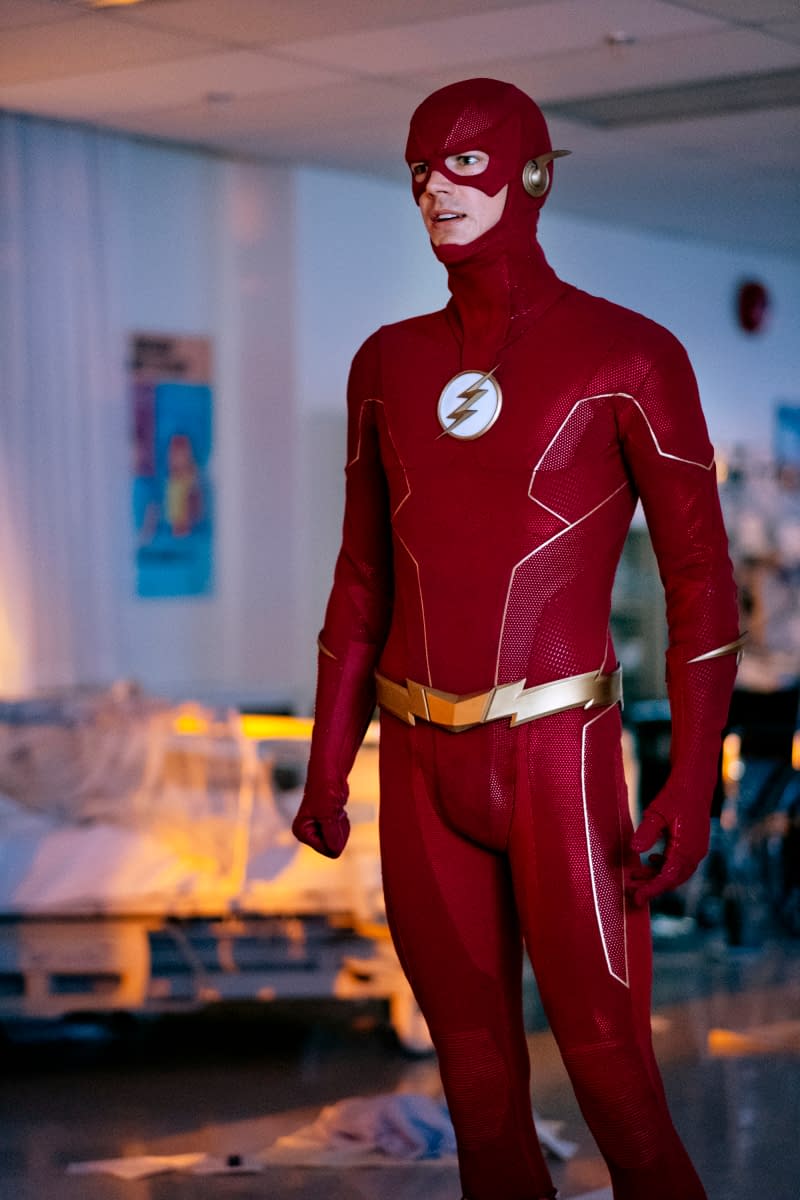 "The Flash" Drinks Your Milkshake in "There Will Be Blood" &#8211; He Drinks It Up! [PREVIEW]