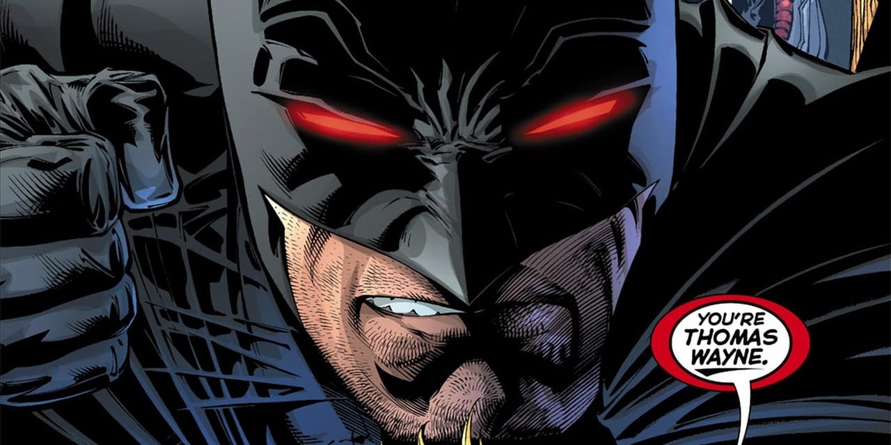 "Batman": Why is Thomas Wayne a Meanie Now?