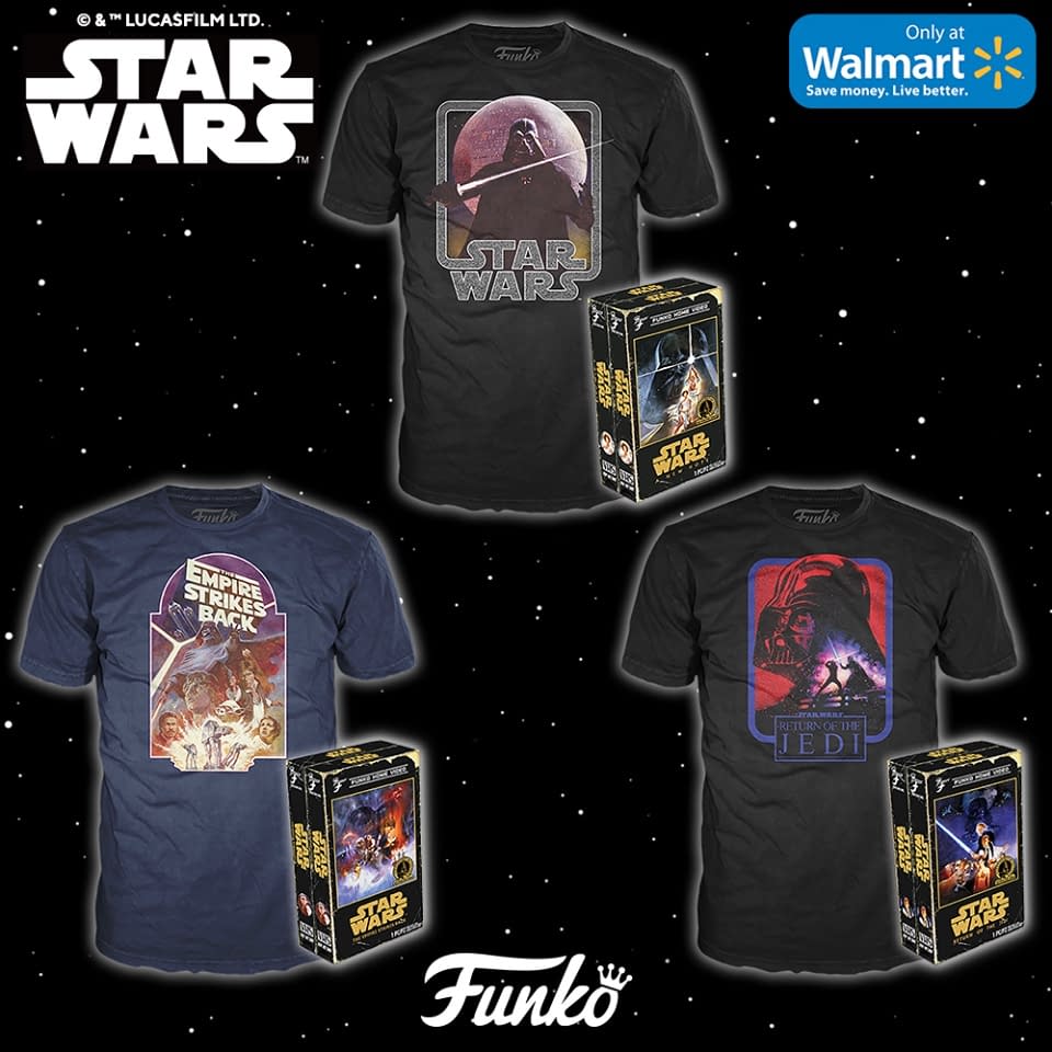 Star Wars Funko Pops Coming to a Galaxy Near You 
