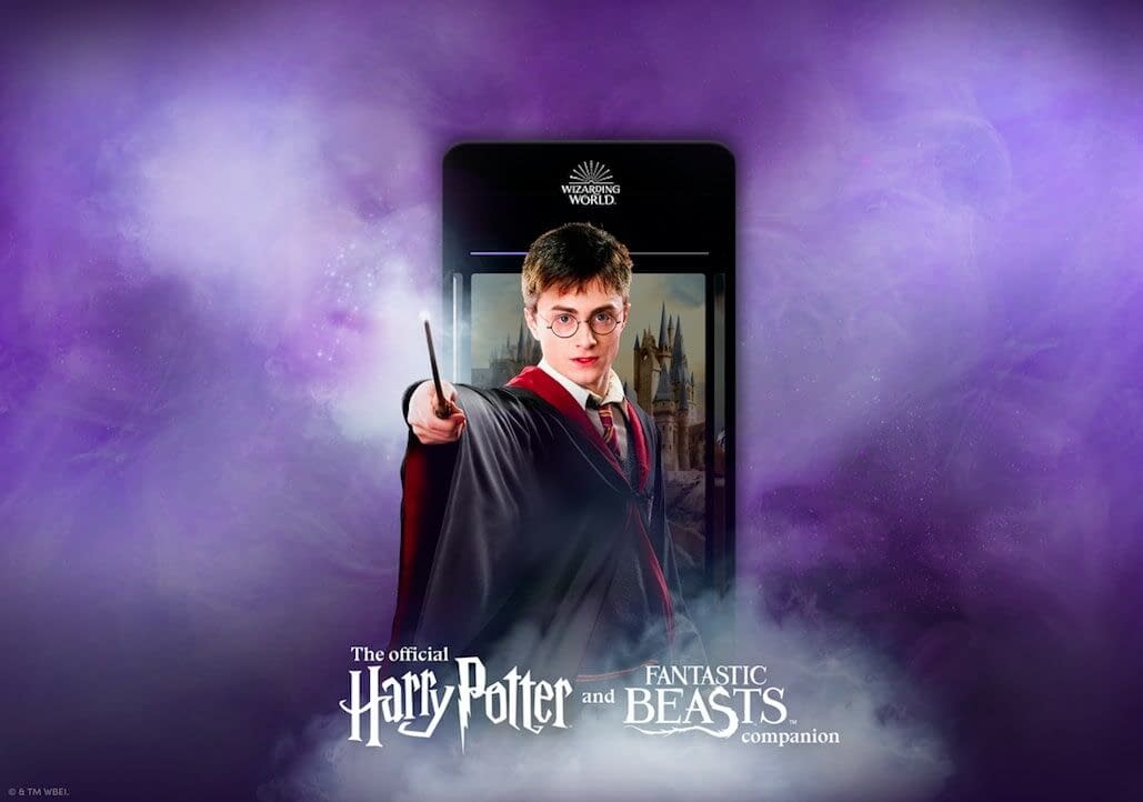 "Harry Potter" - Wizarding World Digital Introduces The Official Harry Potter Fan Club