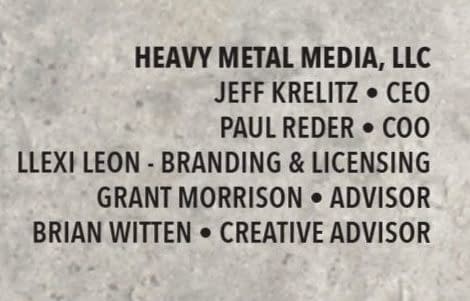 Hannah Means-Shannon Quits Heavy Metal Magazine, Cites Bullying, States Jeff Krelitz is Out Too