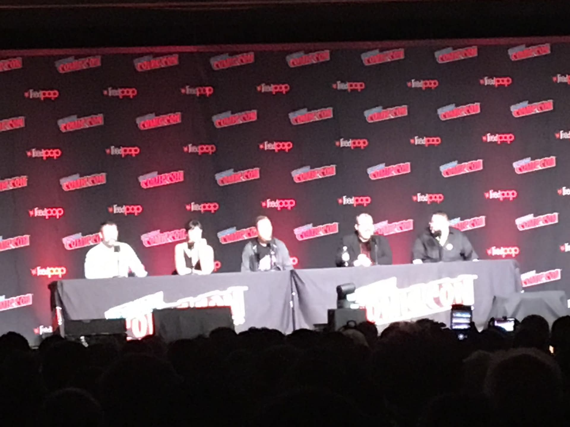 NYCC '19: Marvel's X-Men - Dawn of X Panel