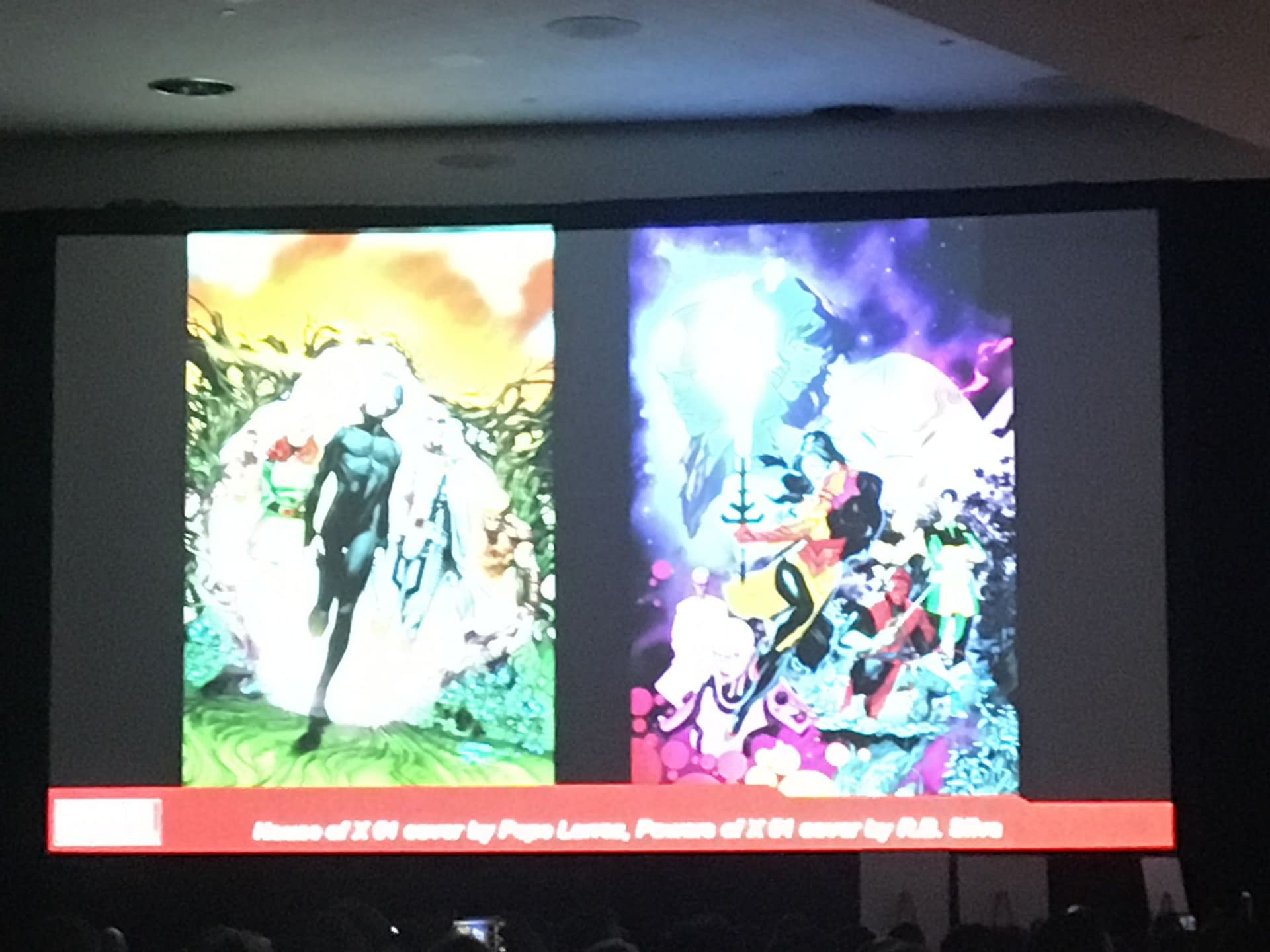 NYCC '19: Marvel's X-Men - Dawn of X Panel