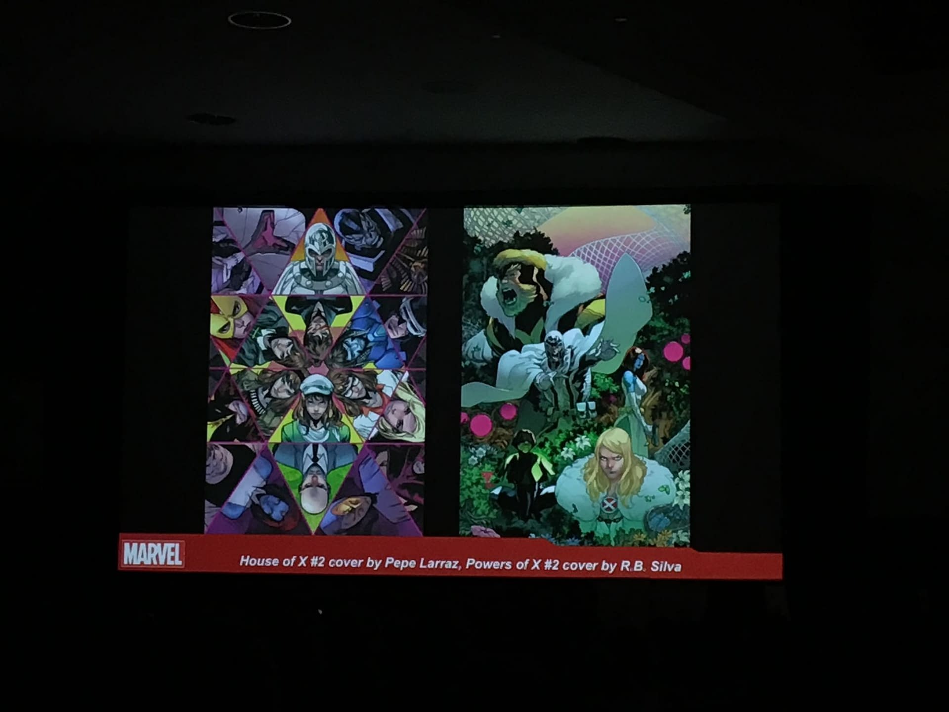 NYCC '19: Marvel's X-Men - Dawn of X Panel