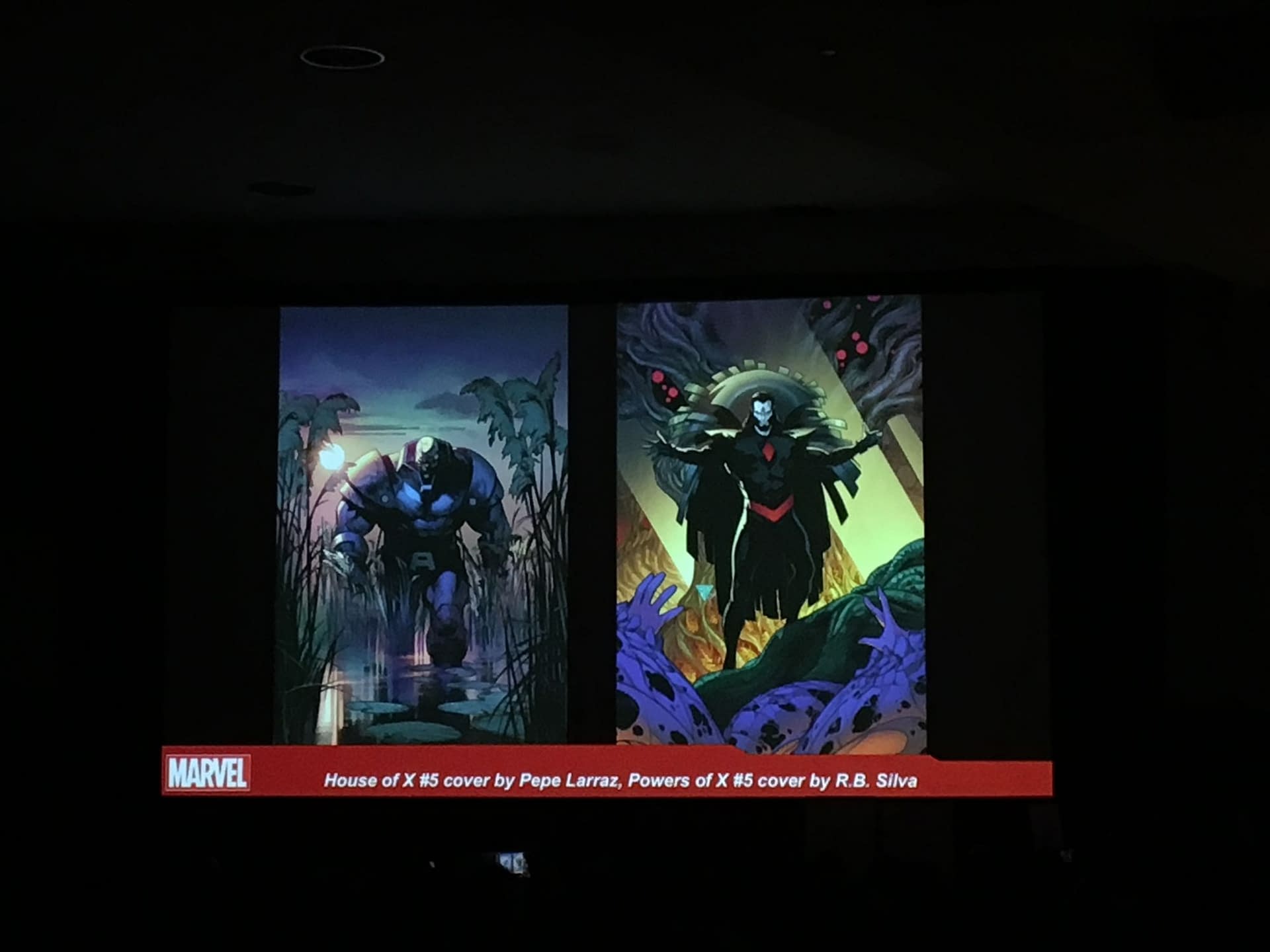 NYCC '19: Marvel's X-Men - Dawn of X Panel