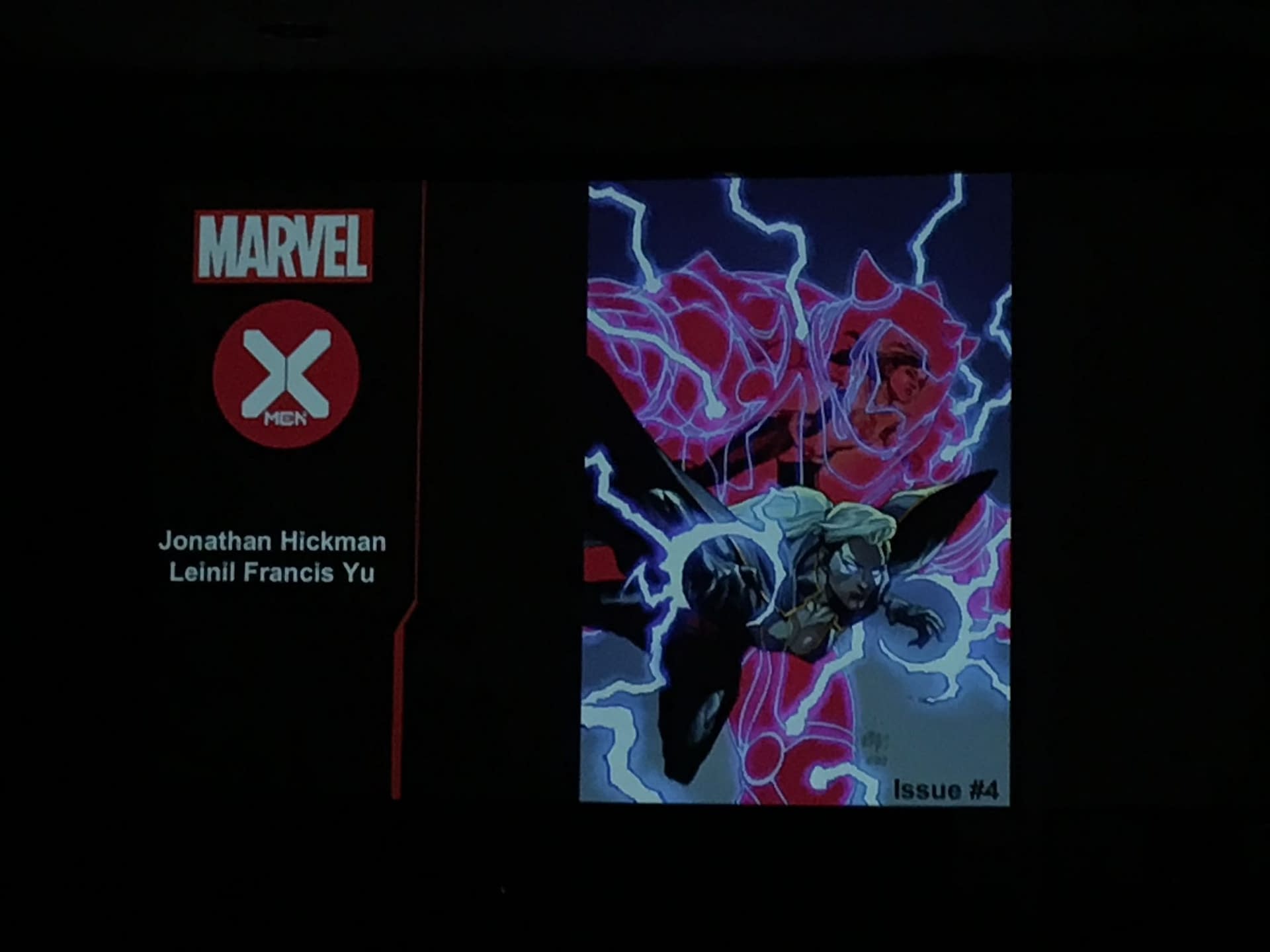 NYCC '19: Marvel's X-Men - Dawn of X Panel