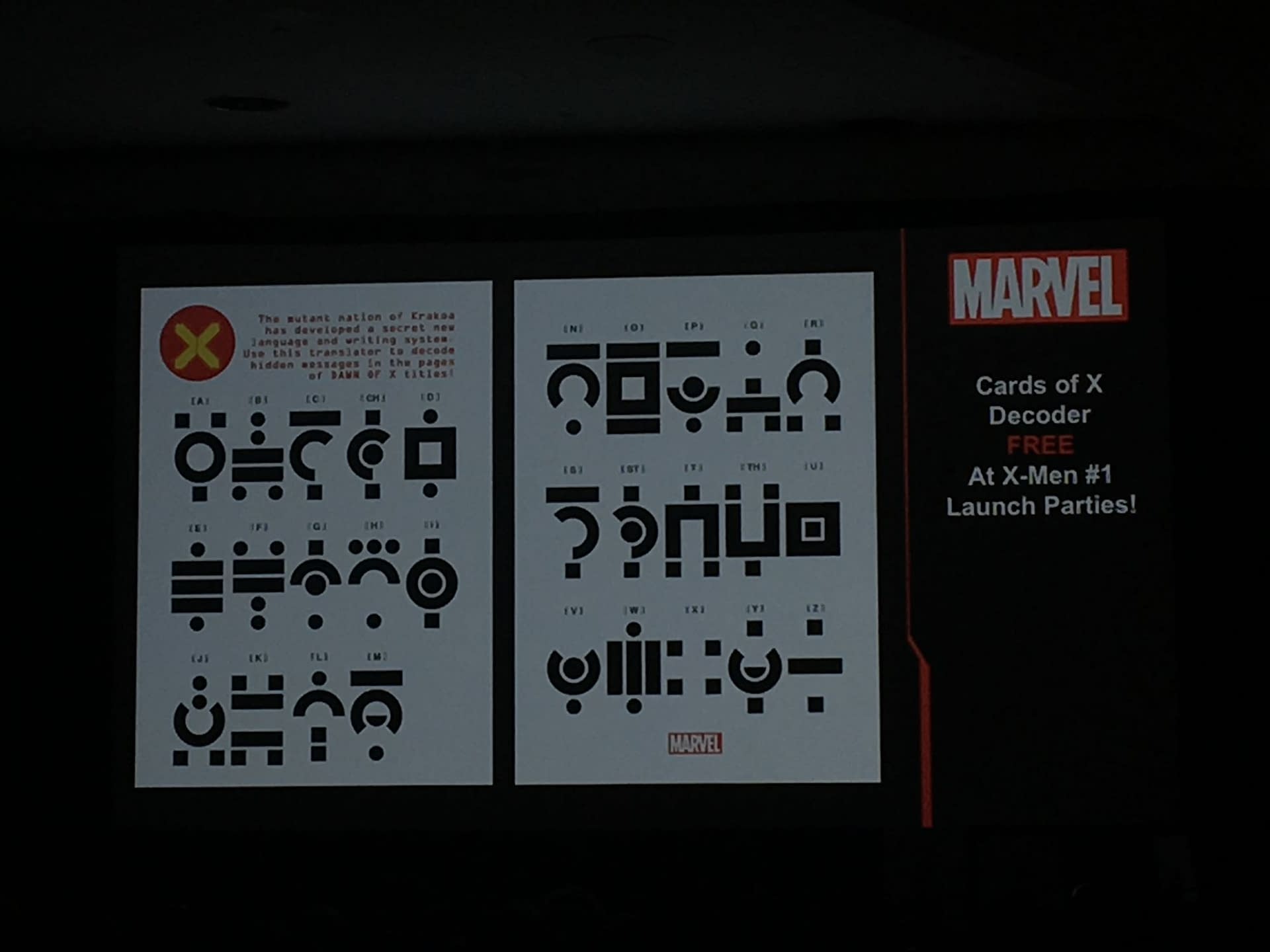 NYCC '19: Marvel's X-Men - Dawn of X Panel