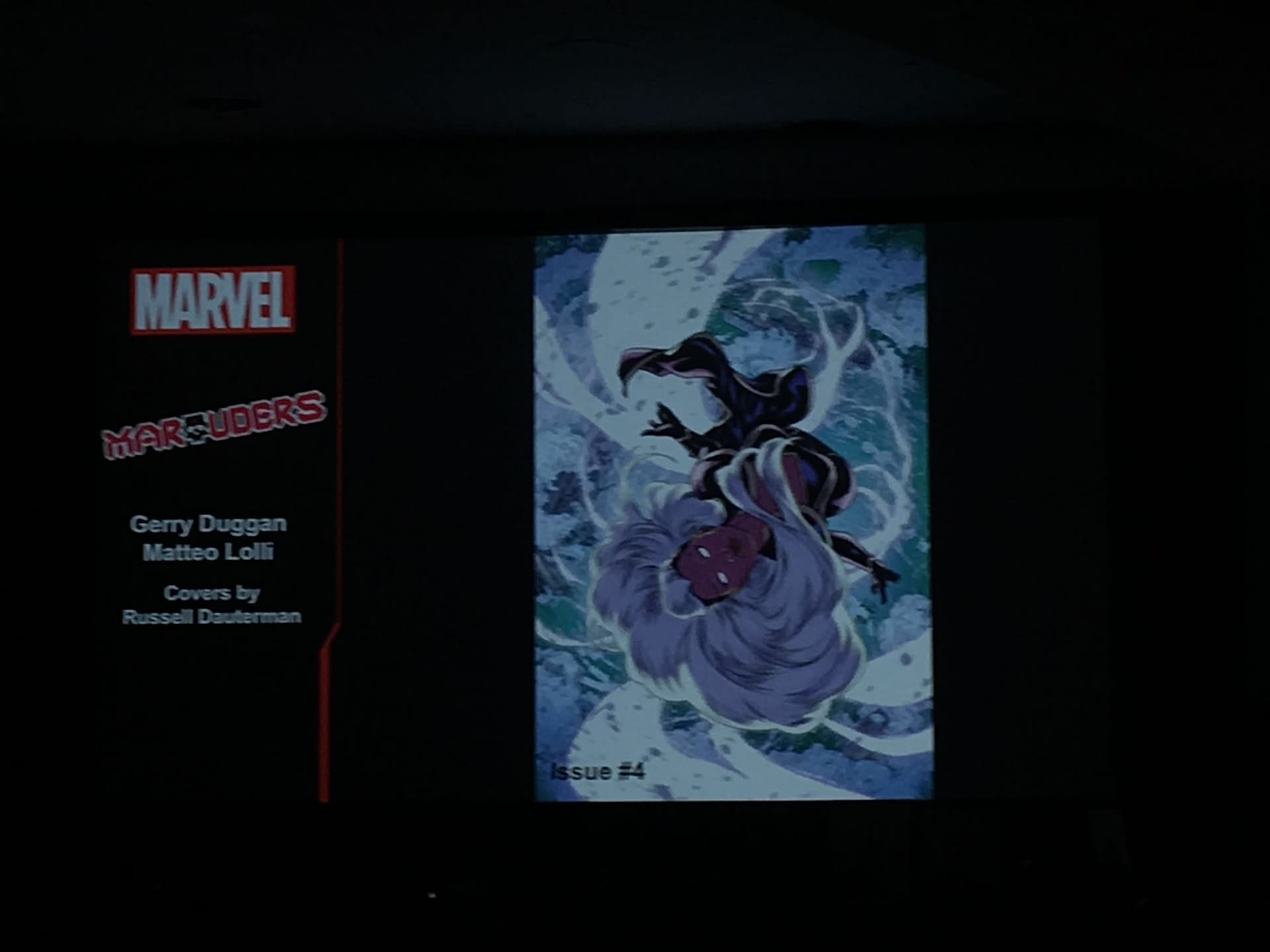 NYCC '19: Marvel's X-Men - Dawn of X Panel