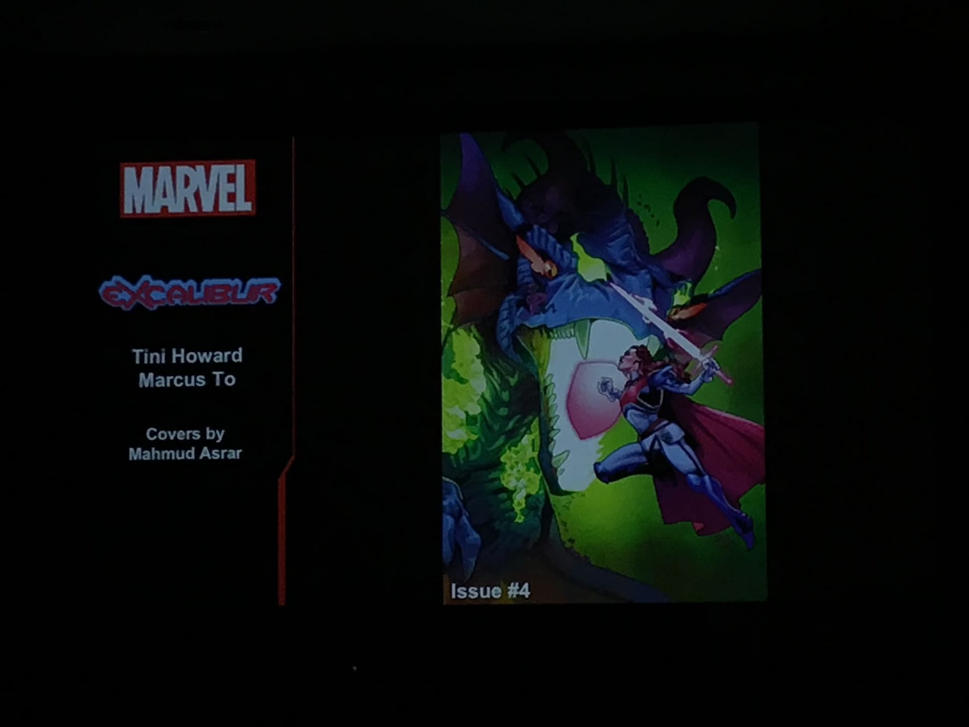 NYCC '19: Marvel's X-Men - Dawn of X Panel